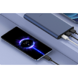 Xiaomi PB100DPDZM Lithium-Ion (Li-Ion) 10000 mAh Noir, Bleu