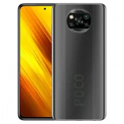 Xiaomi Poco X3 NFC 6Go 128Go Gris