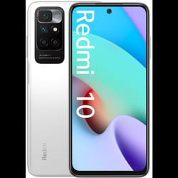 Xiaomi Redmi 10 2022 4Go 64Go Blanc