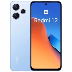 Smartphone Xiaomi Redmi 12:

- Écran: 6.79" 

- Type d'écran: LCD IPS

- Résolution: 1080 x 2460 pixels

- Résistant à la pou ...