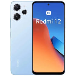 Xiaomi Redmi 12 8go 256go Bleu