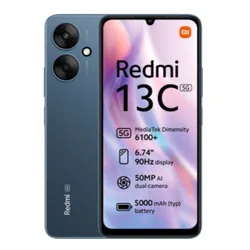 Xiaomi Redmi 13C 5G 8Go 128Go Bleu