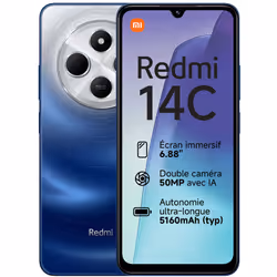 Double SIM - Écran Dot Drop de 6.88" verre Corning Gorilla - Taux de rafraîchissement : 120 Hz - Processeur : MediaTek Helio  ...