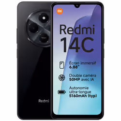 Double SIM - Écran Dot Drop de 6.88" verre Corning Gorilla - Taux de rafraîchissement : 120 Hz - Processeur : MediaTek Helio  ...