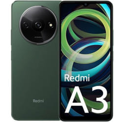 Xiaomi Redmi A3 4Go 128Go Vert Olive