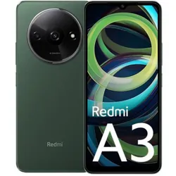 Xiaomi Redmi A3 4Go 128Go Vert Olive