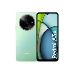 Xiaomi Redmi A3x 3 Go 64Go Vert