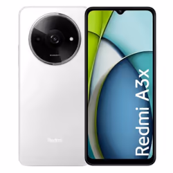 Xiaomi Redmi A3X - Ecran : 6,71" LCD IPS  (1650×720 pixels ), 90Hz Corning Gorilla Glass 3 - Processeur : Unisoc T603 (22 nm) ...