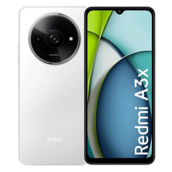 Xiaomi Redmi A3X 4Go 128Go Blanc