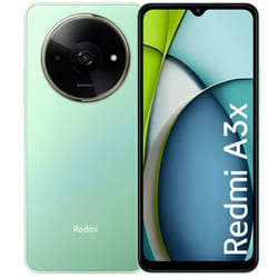 Xiaomi Redmi A3X 4Go 128Go Vert