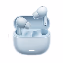 Xiaomi Redmi Buds 6 Lite, True Wireless Stereo (TWS), Appels/Musique, 20 - 20000 Hz, Casque, Bleu