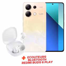 Double SIM - Ecran : 6.67", AMOLED, résolution Full HD+ 1080 x 2400 pixels - taux de rafraîchissement 120Hz - Processeur Snap ...