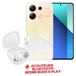 Xiaomi Redmi Note 13 6Go 128Go Gold