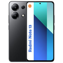 Xiaomi Redmi Note 13 8Go 512Go Noir