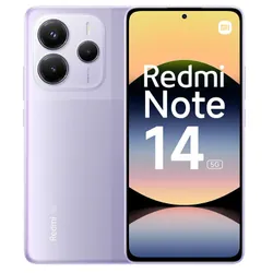 Xiaomi Redmi Note 14 5G 6Go 128Go Violet