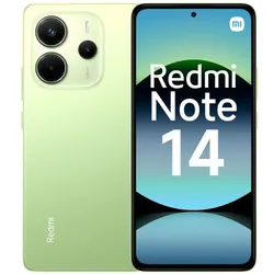 Xiaomi Redmi Note 14 6Go 128Go Vert