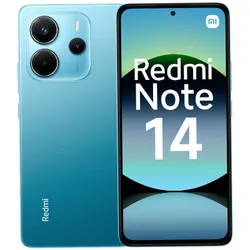 Xiaomi Redmi Note 14 8Go 128Go Bleu