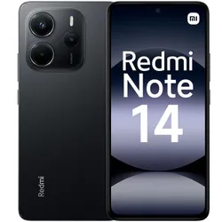 Xiaomi Redmi Note 14 8Go 256Go Noir