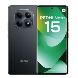 Xiaomi Redmi Note 15 5G 6Go 128Go Noir