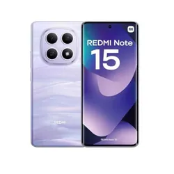 Xiaomi Redmi Note 15 5G 6Go 128Go Violet