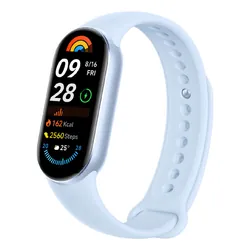 Xiaomi Smart Band 9 Bracelet connecté 4,11 cm (1.62") Arctic blue