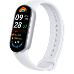 Xiaomi Smart Band 9 Bracelet connecté 4,11 cm (1.62") Argent
