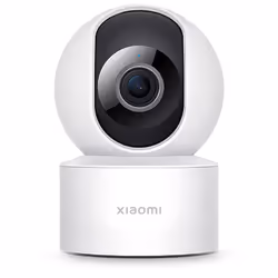 Xiaomi Smart Camera C200, Caméra de sécurité IP, Intérieure, Sans fil, Amazon Alexa & Google Assistant, Plafond/Mur/Bureau, B ...