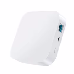 Xiaomi Smart Home Hub 2 Sans fil Blanc - Vue supplémentaire 2