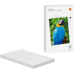 Xiaomi X43711 Mi Instant Photo Paper 6" (40 Sheets)