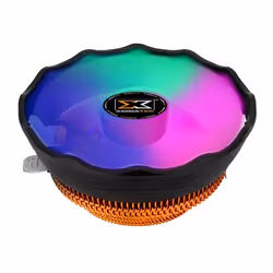 Xigmatek Apache Plus Processeur Refroidisseur de liquide tout-en-un 12 cm Noir, Cuivre