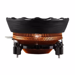 Xigmatek Apache Plus Processeur Refroidisseur de liquide tout-en-un 12 cm Noir, Cuivre