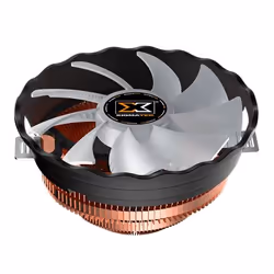 Xigmatek Apache Plus Processeur Refroidisseur de liquide tout-en-un 12 cm Noir, Cuivre - Vue supplémentaire 5