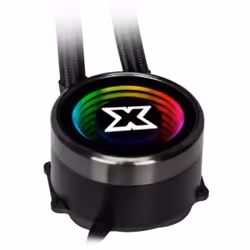 Xigmatek AURORA 360 Processeur Refroidisseur de liquide tout-en-un 12 cm Noir