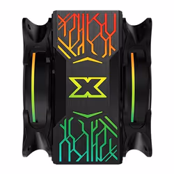 Xigmatek WindpowerPRO Processeur Ventilateur Noir - Vue supplémentaire 5