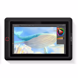 XPPen ARTIST 15.6 PRO tablette graphique Noir, Rouge 5080 lpi 344,16 x 193,59 mm USB - Vue supplémentaire 6