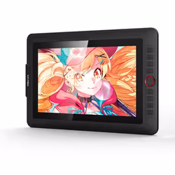 XPPen Artist Display 13.3 Pro, Avec fil, 5080 lpi, 293,76 x 165,24 mm, USB, 1 cm, 0,01 mm