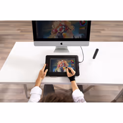 XPPen Artist Display 13.3 Pro tablette graphique Noir 5080 lpi 293,76 x 165,24 mm USB