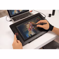 XPPen Artist Display 13.3 Pro tablette graphique Noir 5080 lpi 293,76 x 165,24 mm USB - Vue supplémentaire 4