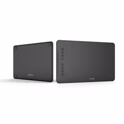 XPPen DECO 01 V2 tablette graphique Noir 5080 lpi 254 x 158,75 mm USB