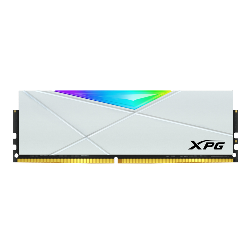 XPG SPECTRIX DW50 RGB 8GB (1x8GB) DDR4 3200MHz CL16 White