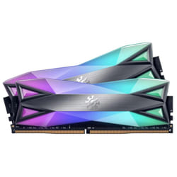 XPG SPECTRIX D60 RGB Barrette Mémoire 16 Go 2 x 8 Go DDR4 3600 MHz