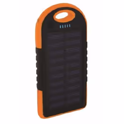 XtremeMac IPU-PBS3-13 banque d'alimentation électrique 4000 mAh Noir, Orange