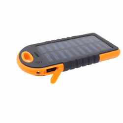 XtremeMac IPU-PBS3-13 banque d'alimentation électrique 4000 mAh Noir, Orange