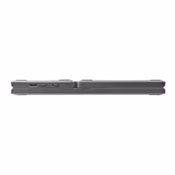 XtremeMac XWH-FLK-13 clavier Universel Bluetooth AZERTY Français Gris - Vue supplémentaire 4