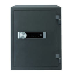 Yale YFM/520/FG2 coffre-fort Métal Noir