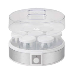 Yaourtière Jata JEYG2266 7 Pots Blanc