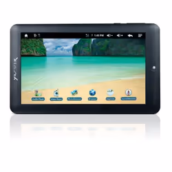Yarvik GoTab 7 4 Go 17,8 cm (7") Rockchip 0,25 Go 802.11g Android Noir - Vue supplémentaire 2