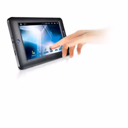 Yarvik GoTab 7 4 Go 17,8 cm (7") Rockchip 0,25 Go 802.11g Android Noir - Vue supplémentaire 4