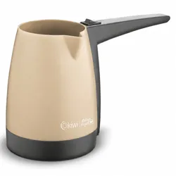 Zazwa Electrique Turc Kiwi KCM-7500 1000W 0.33L Beige