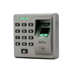 ZKTeco FR1300 lecteur de contrôle d'accès Lecteur de commande d'accès intelligent Gris